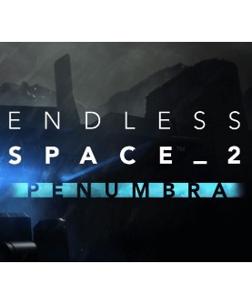 Endless Space 2 - Penumbra DLC Steam Key GLOBAL